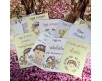 Set carte traguardi del bebè 22 cartoline illustrate per il primo anno del tuo bambino o bambina milestone cards personalizzate baby