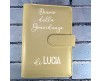 Agenda Diario della Gravidanza personalizzata con nome e schede settimanali Planner futura mamma libro nascita genitori papà