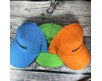 Cappellino berretto per bambini tipo baseball personalizzato con nome per scuola tempo libero gita scolastica mare colori vari