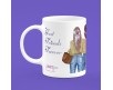 Tazza mug personalizzata per amiche sorelle testimoni capelli abbigliamento carnagione frase personalizzata idea regalo ti voglio bene